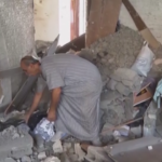 Cisgiordania, palestinesi sgomberano macerie da Jenin dopo ritiro Idf