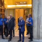 Governo, Sangiuliano ha lasciato Ministero della Cultura