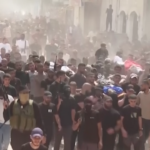 Cisgiordania, a Jenin in migliaia a funerali di miliziani uccisi