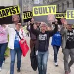 Usa, Trump in tribunale a New York per caso abusi a E.Jean Carroll