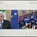 Mattarella: “Europa è incompiuta”