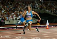 2017 World Para Athletics Championships - Day Three - London Stadium