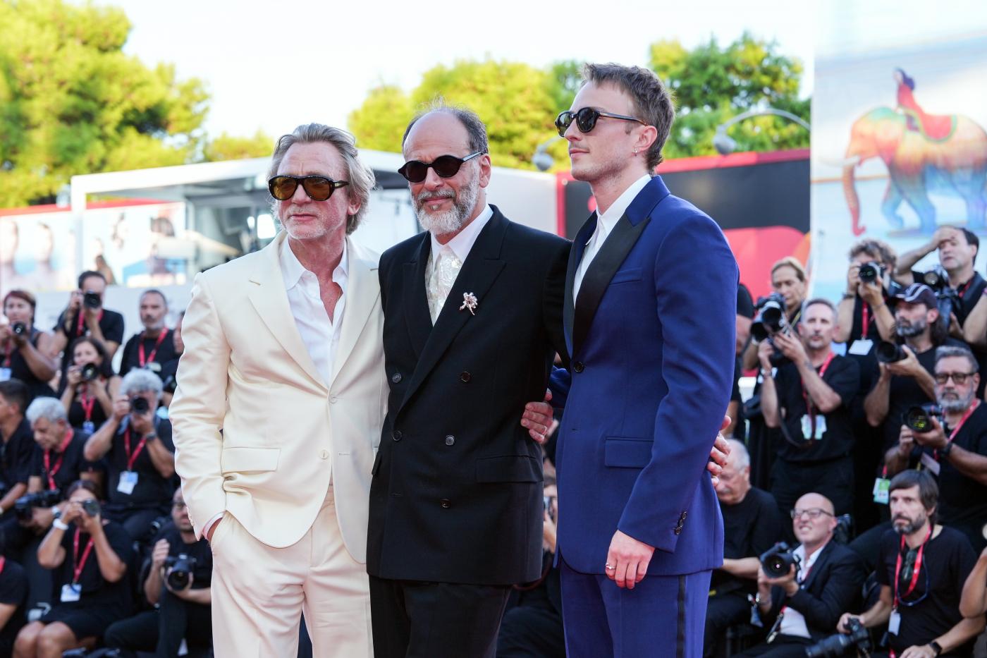 Mostra del Cinema, a Venezia si assegna il Leone d’oro: Italia spera in Guadagnino