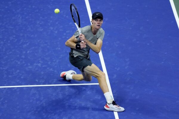 Jannik Sinner v Daniil Medvedev - Tennis, quarti di finale US Open