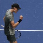 Us Open, Sinner batte Draper e vola in finale