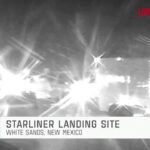 Spazio, capsula Starliner di Boeing atterra in New Mexico senza equipaggio