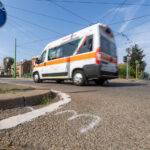 Incidenti stradali, investito da auto: muore ciclista 26enne a Treviso