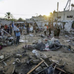 Medioriente, ospedale palestinese: “Uccisa un’attivista Usa in Cisgiordania”