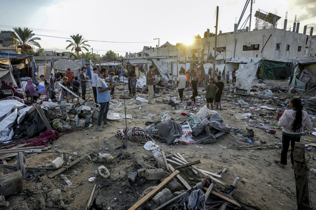 Medioriente, ospedale palestinese: “Uccisa un’attivista Usa in Cisgiordania”