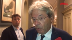 Ucraina, Gentiloni: “Fare velocemente su prestito da 50 mld a livello di G7”