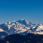 Monte Bianco, quattro alpinisti dispersi a 4.500 metri di quota