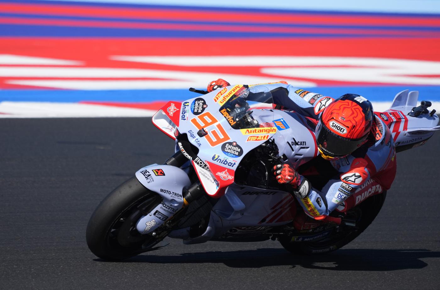 MotoGp, Marc Marquez vince Gp San Marino davanti a Bagnaia: Martin 15mo
