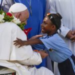 Il viaggio di Papa Francesco arriva in Papua Nuova Guinea