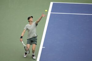 Jannik Sinner v Taylor Fritz - Tennis, finale US Open 2024