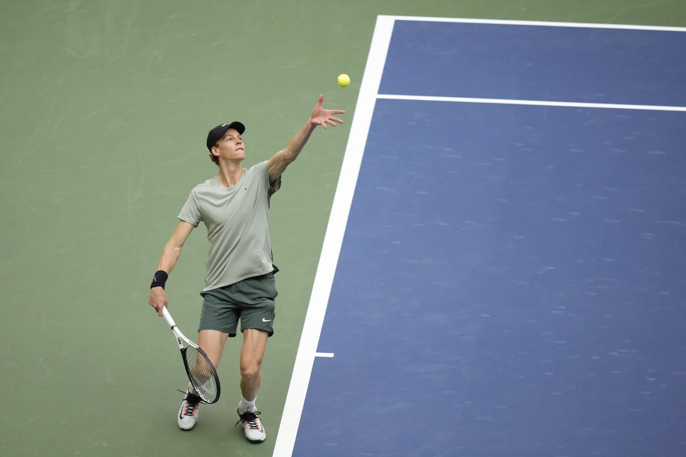 Jannik Sinner vince lo Us Open: battuto Fritz in finale