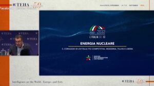 Nucleare, Salvini: “Se ci fosse referendum vincerebbe sì”