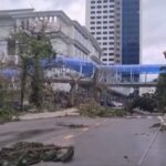 Vietnam, almeno 8 morti per passaggio tifone Yagi: devastate diverse aree