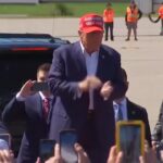 Usa, Trump in Wisconsin: “Harris peggio di Biden”
