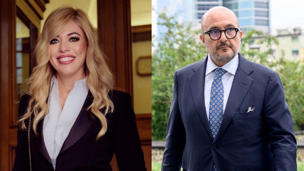 Caso Sangiuliano, Boccia: “Denunce non si minacciano o è estorsione” Caso Sangiuliano, Boccia: “Denunce non si minacciano o è estorsione”