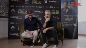 Giuseppe Fiorello su canale 5 con ‘I Fratelli Corsaro’: “La mia Sicilia protagonista”
