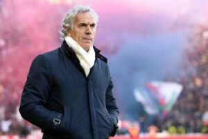 Schillaci, Donadoni: “In apprensione per lui, spero si risolva per il meglio”