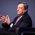 Ue, Draghi: “Urgenti riforme ambiziose o a rischio benessere”