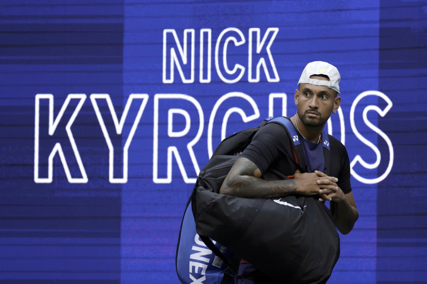 Us Open, Kyrgios ‘consola’ Fritz e non si complimenta con Sinner Us Open, Kyrgios ‘consola’ Fritz e non si complimenta con Sinner