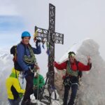 Monte Bianco, ore d’ansia per i due alpinisti dispersi