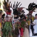 Papa Francesco a Timor Est, terza tappa del viaggio Asia-Oceania