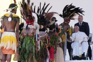 Papa Francesco a Timor Est, terza tappa del viaggio Asia-Oceania