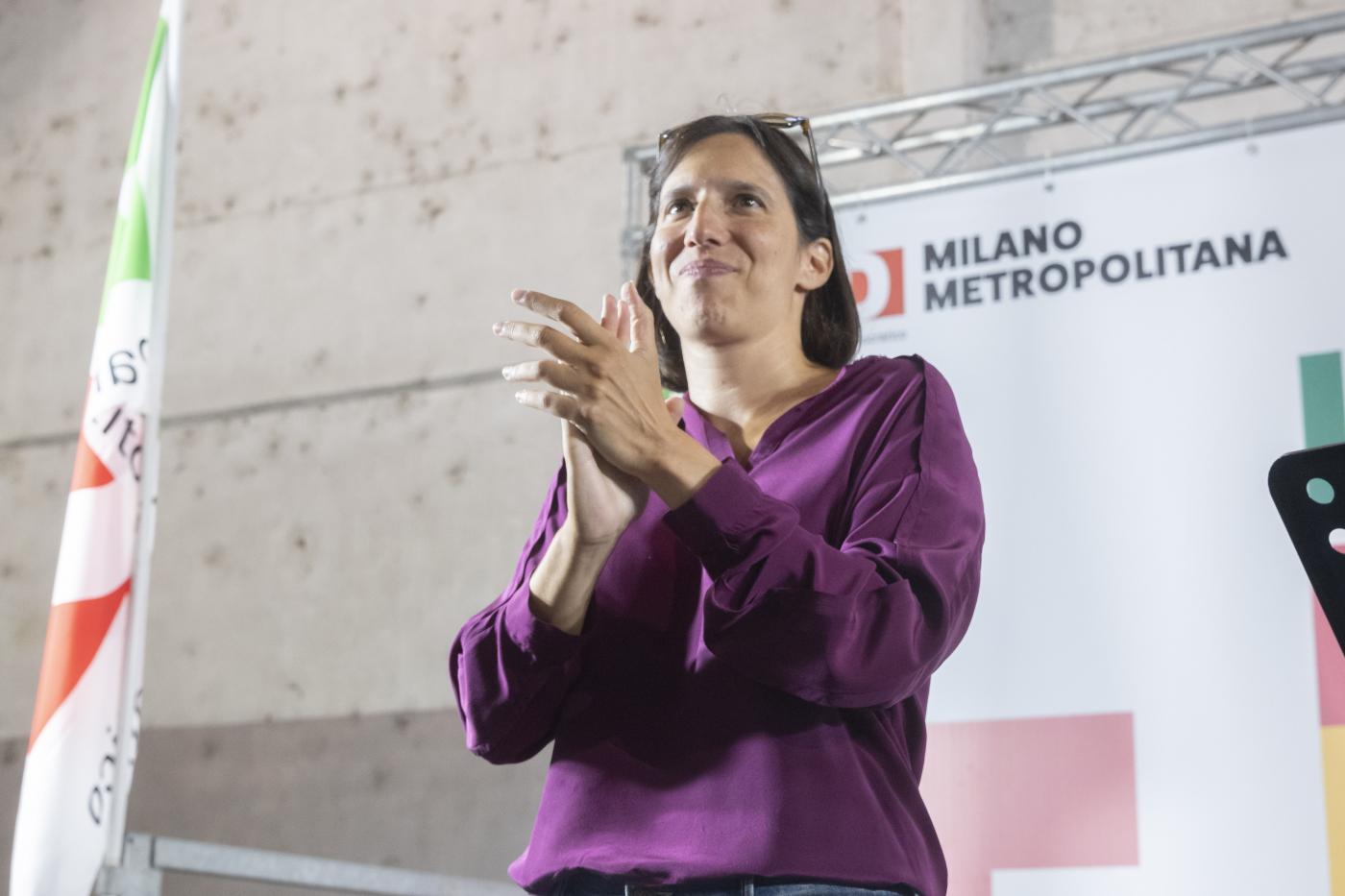 Campo largo, Schlein ci prova: “Piattaforma condivisa per governare”