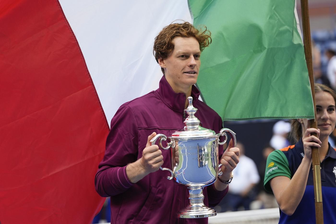 Us Open, le reazioni al successo di Jannik Sinner