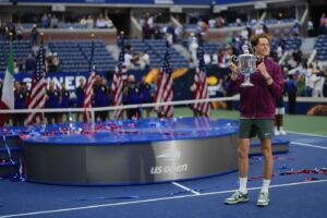 Us Open, il successo di Sinner sui media internazionali: “Implacabile”