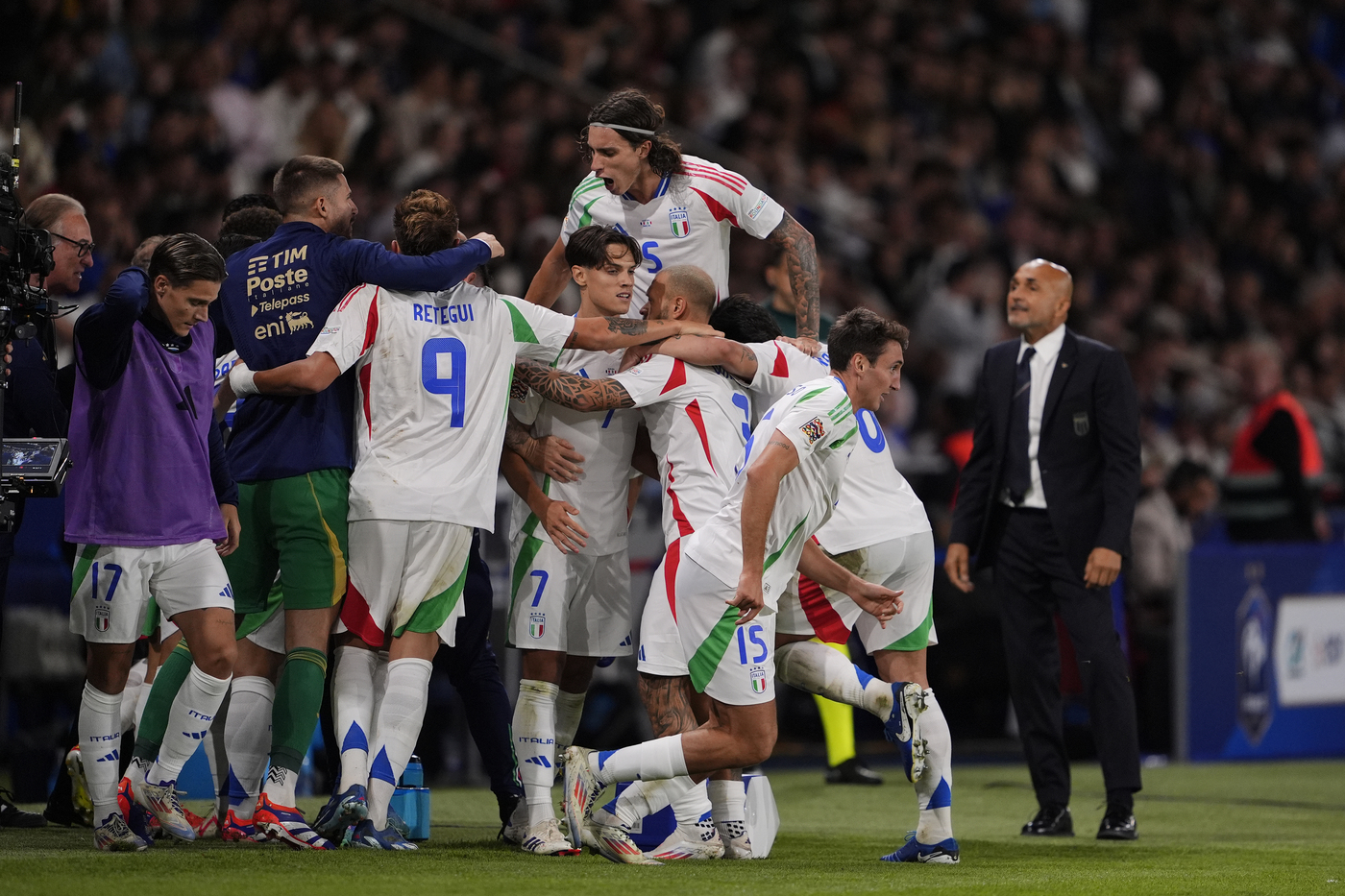 Nations League, Italia cerca conferme contro Israele