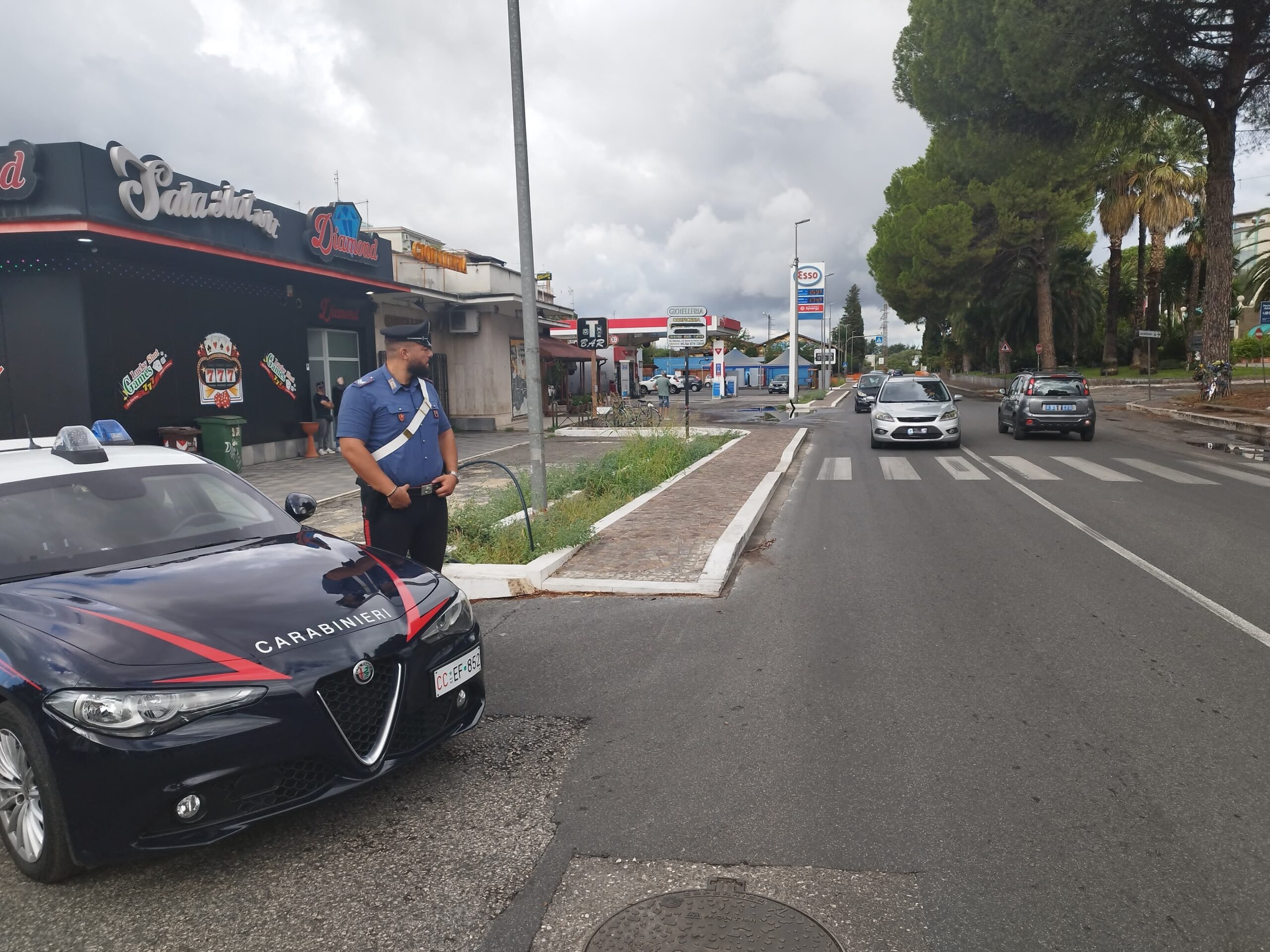Incidenti stradali, 39enne investita e uccisa da auto pirata a Tivoli