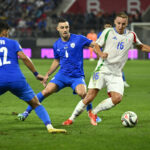Nations League, l’Italia batte 2-1 Israele a Budapest