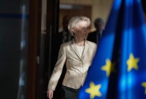 Ue, von der Leyen: “Sì a finanziamenti comuni per alcuni progetti”