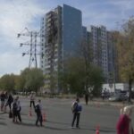 Mosca, l’Ucraina attacca con droni edifici residenziali a Ramenskoye