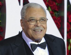 Cecilia Hart,James Earl Jones