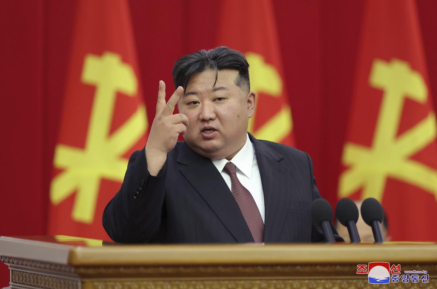 Corea del Nord, Kim Jong-Un: “Forze nucleari pronte a combattere contro Usa”