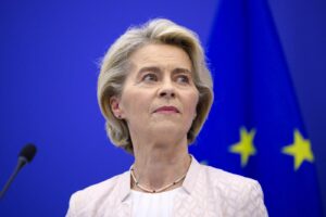 Ursula von der Leyen rieletta presidente della Commissione europea