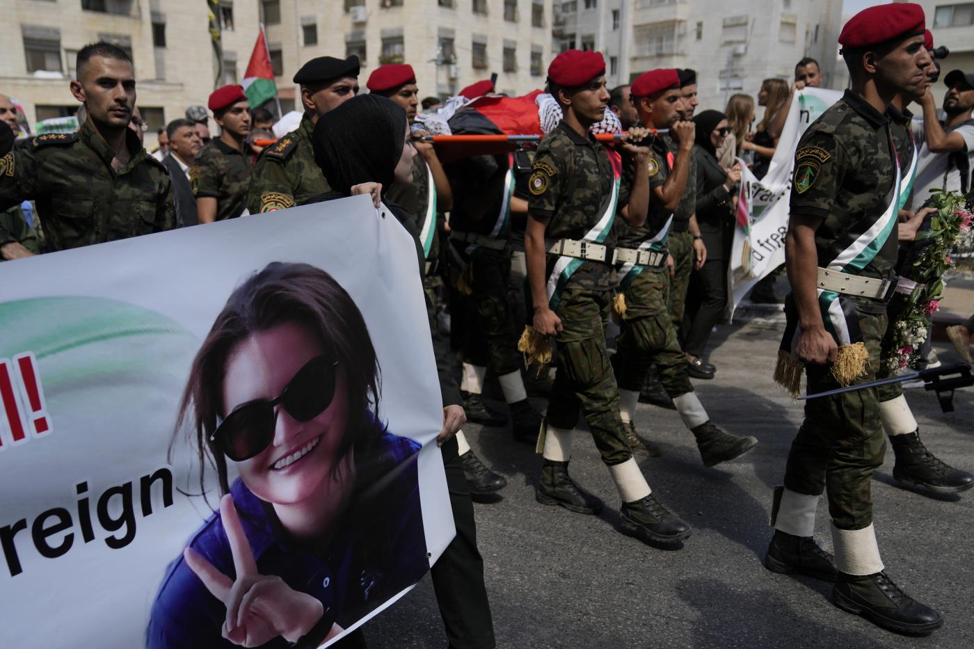 Cisgiordania, Idf: “Attivista Usa uccisa involontariamente da nostro colpo”