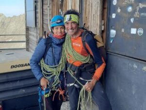 Montagna, trovati i corpi degli alpinisti dispersi sul Monte Bianco