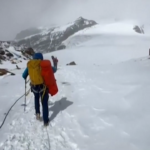 Valle d’Aosta, valanga sul Monte Rosa: i soccorsi ai 5 alpinisti coinvolti