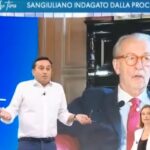 Vittorio Feltri shock su Boccia: “Sangiuliano l’ha presentata come sua amica non come sua t…a”