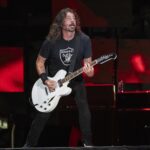 Dave Grohl, l’annuncio su Instagram: “Ho avuto figlia fuori dal matrimonio”