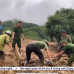 Vietnam, il tifone Yagi colpisce il nord: si scava nel fango