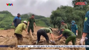 Vietnam, il tifone Yagi colpisce il nord: si scava nel fango