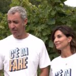 Vendemmia Solidale 2024, tra i vignaioli a Treviso Paolo Kessisoglu