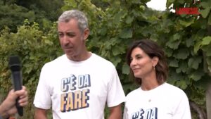 Vendemmia Solidale 2024, tra i vignaioli a Treviso Paolo Kessisoglu